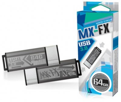 Mach Xtreme представляет накопители MX-FX USB 3.0