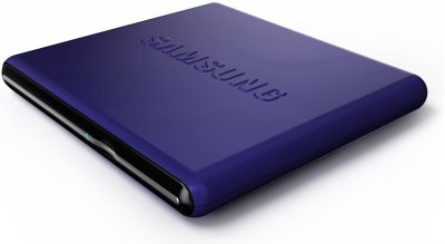 Samsung SE-S084D – тонкий DVD-привод