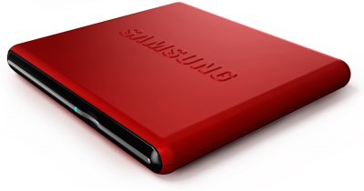 Samsung SE-S084D – тонкий DVD-привод