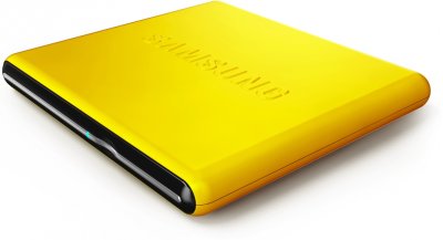 Samsung SE-S084D – тонкий DVD-привод