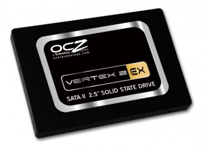 OCZ официально представляет накопители Vertex 2