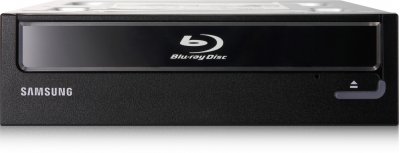 Samsung SH-B123 – мощный BD Combo-привод