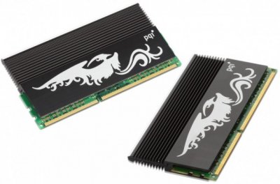 Turbo DDR3-2000: новая память от PQI