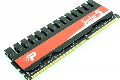Patriot продемонстрировала наборы ОЗУ Viper II Sector 7 DDR3
