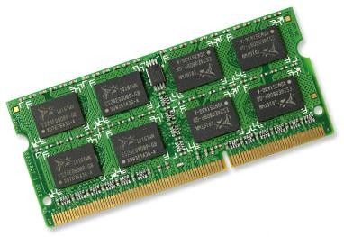 Mach Xtreme выпускает ОЗУ DDR3-1333 для ноутбуков