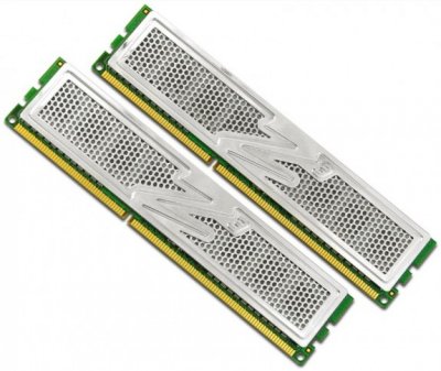 OCZ готовит новые наборы памяти DDR3-2133 МГц