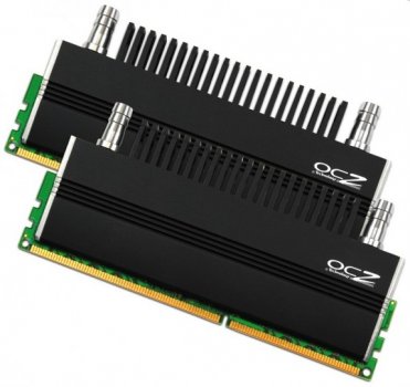 OCZ готовит новые наборы памяти DDR3-2133 МГц