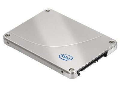 Intel SSD – переход на 25 нм