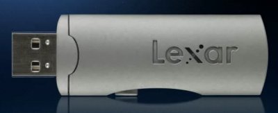 Флешка для резервного копирования от Lexar – теперь 128 ГБ