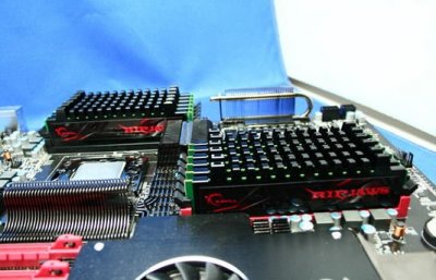 G.Skill Ripjaws: 48 Гбайт памяти DDR3-1900 в одном комплекте