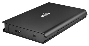 Spire HandyBook – новый кейс для SSD/HDD с USB 3.0