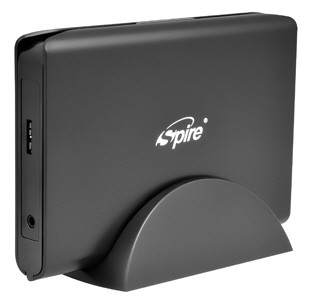 Spire HandyBook – новый кейс для SSD/HDD с USB 3.0