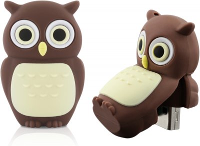 Bone Owl – USB-совы