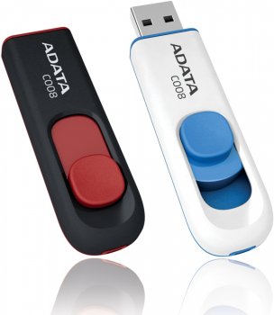 A-DATA C008 – новый USB-накопитель