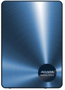 A-DATA N004 – SSD с интерфейсами USB 3.0 и SATA II