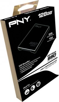 PNY High Speed Optima – новый SSD
