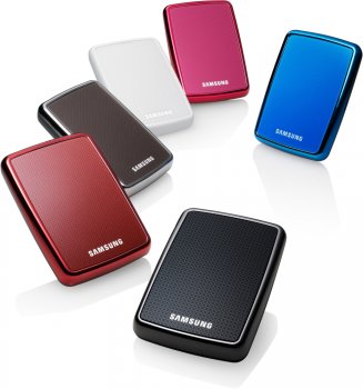 Samsung S2 Portable 3.0 – быстрый жесткий диск