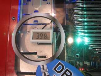 KINGMAX Hercules DDR3 2200 – память без радиаторов