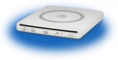 HP dvd565s – DVD-привод с поддержкой LightScribe