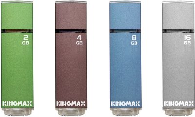 KINGMAX UD-05 – экологичная флешка