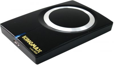 KINGMAX KE-71 – внешний HDD с USB 3.0