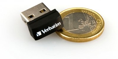 Verbatim Store‘n’Go Netbook USB Drive – флешка для нетбуков