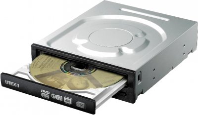 Lite-ON iHAS524 – скоростной DVD-привод