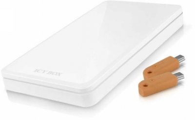ICY BOX IB-SAFE226 – кейс для HDD с шифрованием