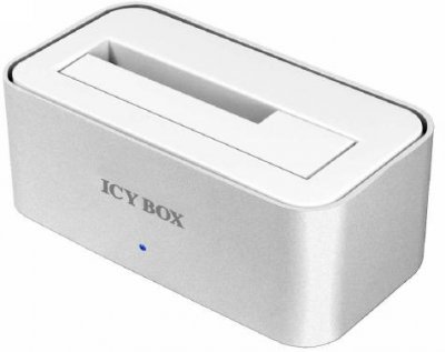 ICY BOX IB-111StUS2-Wh – док-станция для HDD