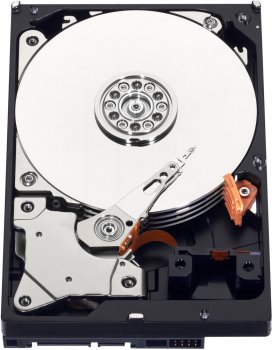 WD Caviar Blue – жесткий диск с SATA III