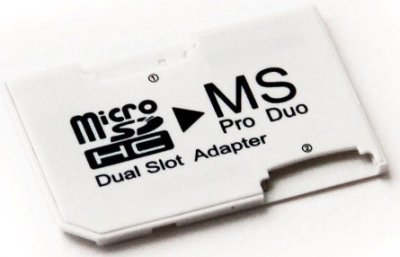 KS-is Mecada – адаптер для карт памяти