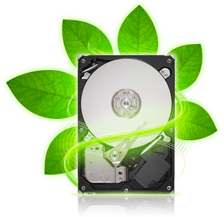 Barracuda Green – экологичные HDD