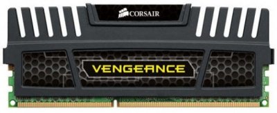 Corsair представляет модули памяти Vengeance