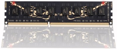 GeIL Black Dragon DDR3 – новая память для геймеров