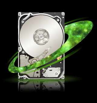 Seagate Constellation.2 – HDD корпоративного класса