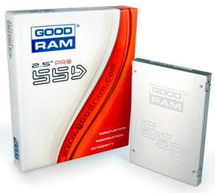 GOODRAM SSD PRO – новый твердотельный диск