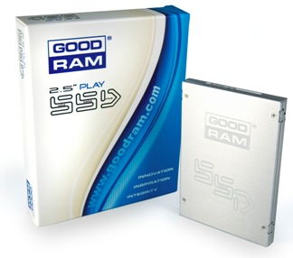 GOODRAM SSD Play – новые твердотельные диски