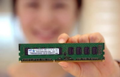 Samsung выпускает первый в мире модуль DDR4