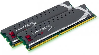 Kingston HyperX Genesis Special Edition Grey – новая память