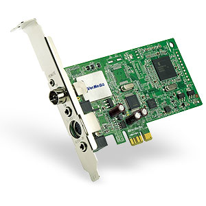 AVerTV Speedy PCI-E и Hybrid Speedy PCI-E: анонс новых тюнеров