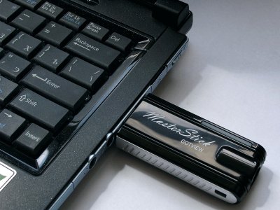 GoTView USB 2.0 Hybrid MasterStick – старт продаж
