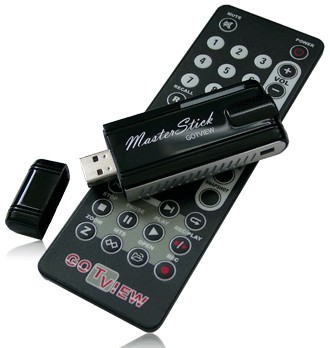 GoTView USB 2.0 Hybrid MasterStick – старт продаж