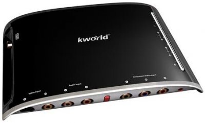 KW External TVBox 1920ex HDMI Edition – новый внешний ТВ-тюнер