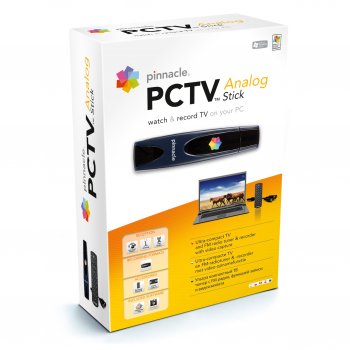 ТВ тюнер Pinnacle PCTV Stick 170e от компании Pinnacle Systems