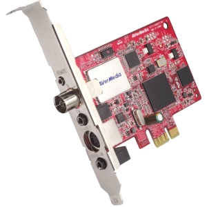 AVerTV Ultra PCI-E RDS – PCI-E тюнер с аппаратным сжатием