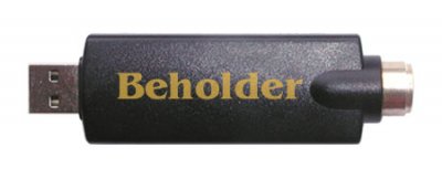 USB-тюнеры от Beholder – официальный анонс!