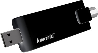 KWorld USB Hybrid TV Stick Pro – компактный USB-тюнер