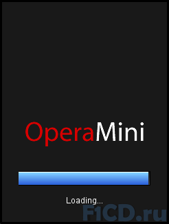 Opera mini 5