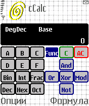 cCalc 1.09