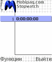 Mobipaq Stopwatch 1.6